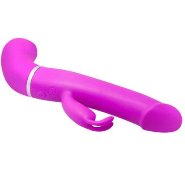 PRETTY LOVE - HENRY VIBRATOR WITH 12 VIBRATION MODES AND SQUIRT FUNCTION 4